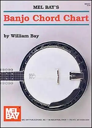 Banjo Chord Chart Media Mel Bay