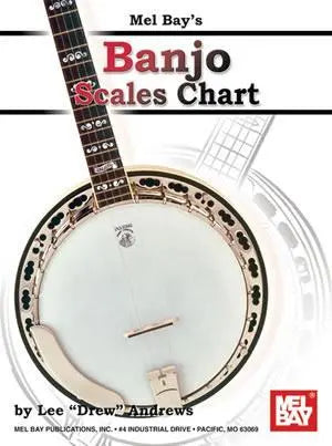 Banjo Scales Chart Media Mel Bay