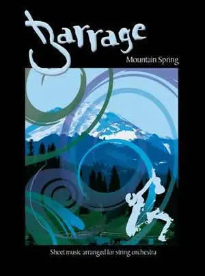 Barrage! Mountain Spring Media Mel Bay