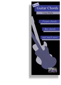 Basic Guitar Chords Case Style Media Santorella