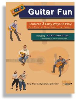 Basic Guitar Fun Media Santorella