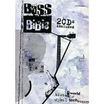 Bass Bible Book and 2 CDs Media Mel Bay