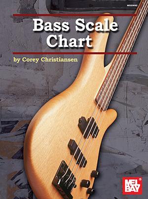 Bass Scale Chart [Book]