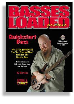 Basses Loaded * Primer with CD Media Santorella