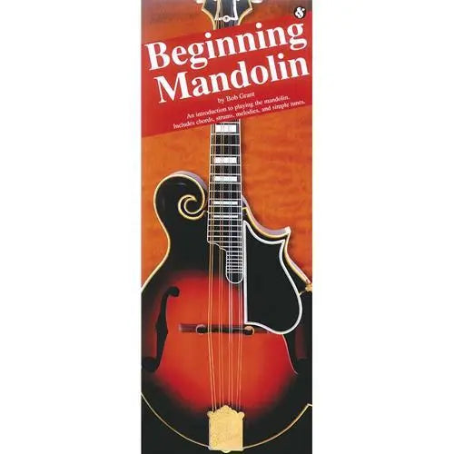 Beginning Mandolin Media Hal Leonard
