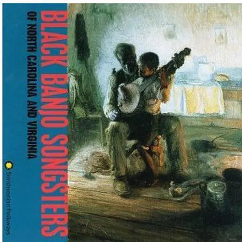 Black Banjo Songsters Media Lark in the Morning