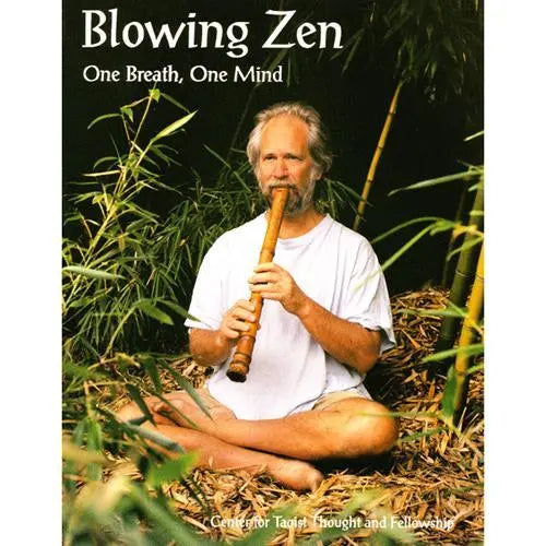 Blowing Zen: Shakuhachi Lesson Book Media Lark in the Morning