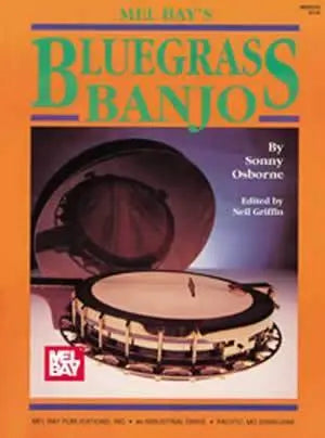 Bluegrass Banjo Media Mel Bay