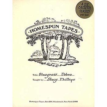 Bluegrass Dobro Book and DVD Media Hal Leonard