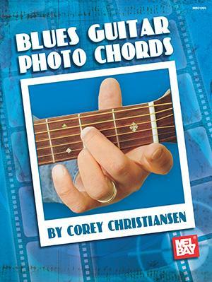 Blues Guitar Photo Chords Media Mel Bay