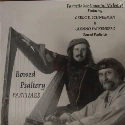 Bowed Psaltery Pastimes Media Lark in the Morning