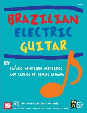 Brazilian Electric Guitar Media Mel Bay