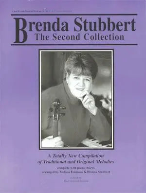 Brenda Stubbert's - The Second Collection Media Mel Bay