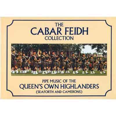 Cabar Feidh Collection of the Queen's Own Highlanders Media Lark in the Morning