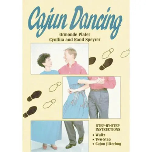 Cajun Dancing Media Lark in the Morning