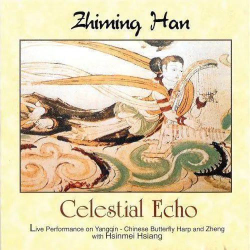 Celestial Echo - Chinese Butterfly Harp with Zhiming Han Media Lark in the Morning