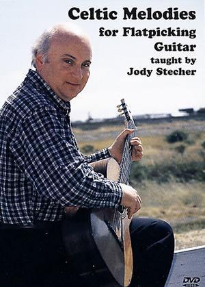 Celtic Melodies For Flatpicking Guitar  DVD Media Mel Bay