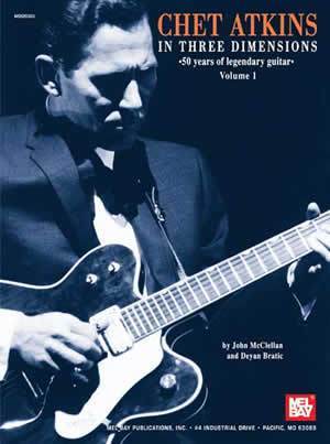 Chet Atkins in Three Dimensions, Volume