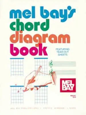 Chord Diagram Book Media Mel Bay