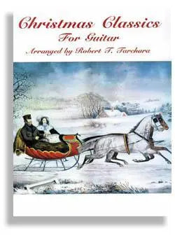 Christmas Classics for Guitar Media Santorella