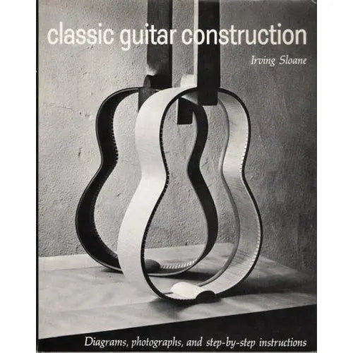Classic Guitar Construction Media Lark in the Morning