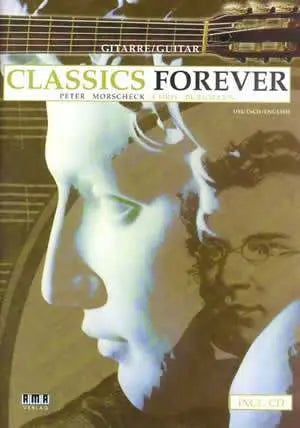 Classics Forever Book/CD Set Media Mel Bay