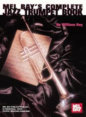 Complete Jazz Trumpet Book Media Mel Bay