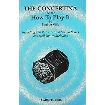Concertina & How to Play It Media Lark in the Morning