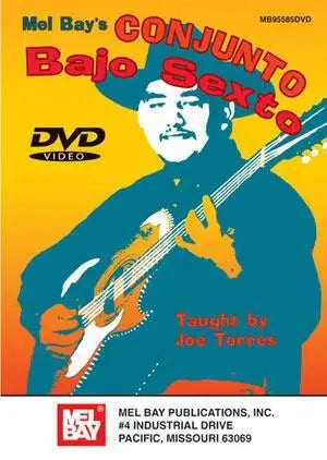 Conjunto Bajo Sexto Media Mel Bay