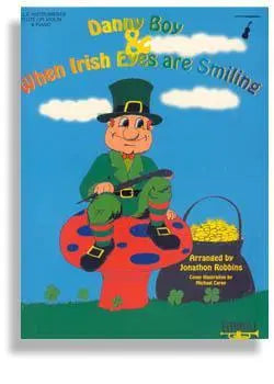 Danny Boy & Irish Eyes for Flute & Piano Media Santorella