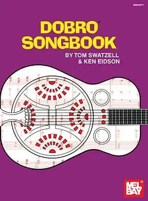 Dobro Songbook Media Mel Bay