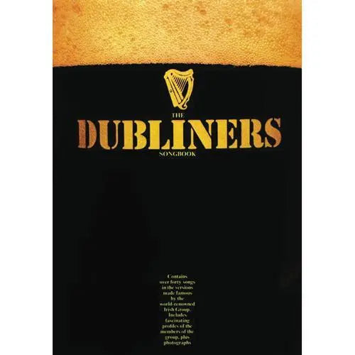 Dubliners Songbook Media Hal Leonard