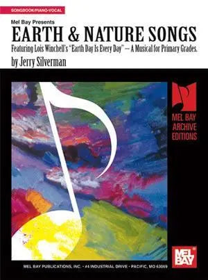 Earth and Nature Songs Media Mel Bay