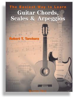Easiest Way To Learn Chords, Scales & Arpeggios Media Santorella