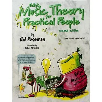 Edly's Music Theory for Practical People Media Lark in the Morning