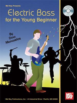 Electric Bass for the Young Beginner Media Mel Bay