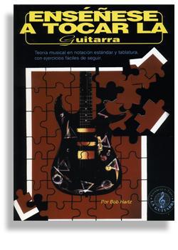Ensenese A Tocar La Guitarra Media Santorella