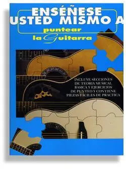 Ensenese Usted Mismo A Puntear La Guitarra Media Santorella