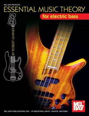 Essential Music Theory for Electric Bass Media Mel Bay