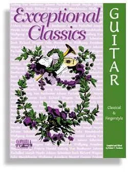 Exceptional Classics for Guitar Media Santorella