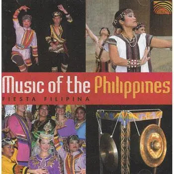 Fiesta Filipina - Traditional Music from the Philippines Media Lark in the Morning