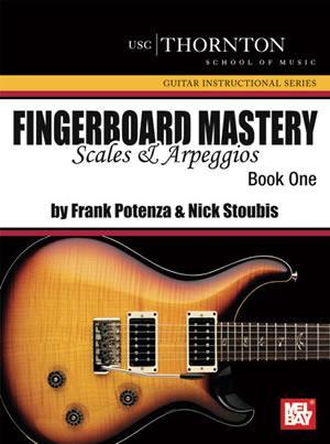 Fingerboard Mastery, Book One Media Mel Bay
