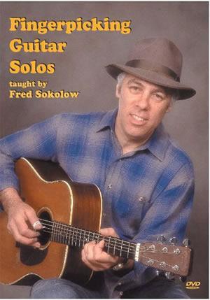 Fingerpicking Guitar Solos DVD