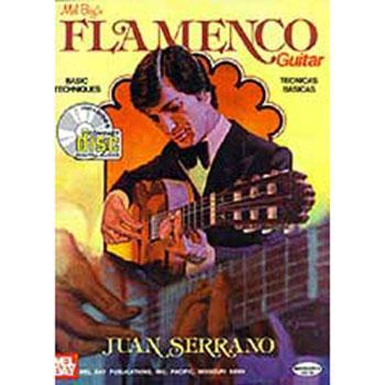 Flamenco Guitar--Basic Techniques Media Mel Bay