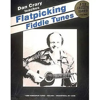 Flatpicking Fiddle Tunes Media Hal Leonard