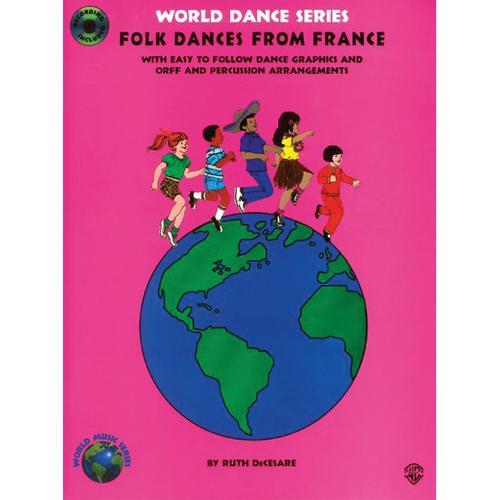 Folk Dances From France Media Lark in the Morning