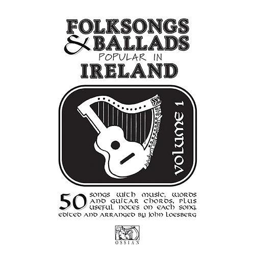 Folksongs & Ballads Popular in Ireland Vol. 1 Media Hal Leonard