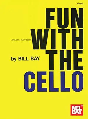 Fun with the Cello Media Mel Bay