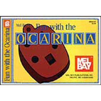 Fun With The Ocarina Media Mel Bay