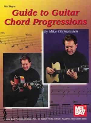 Guide to Guitar Chord Progressions Media Mel Bay